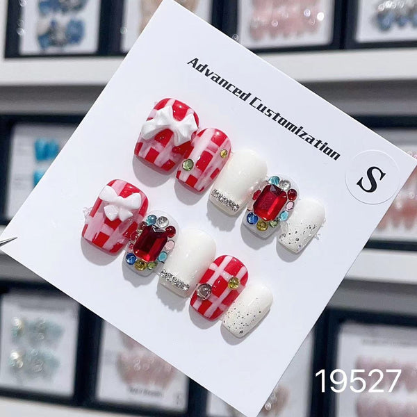 19527#Christmas Sweetheart